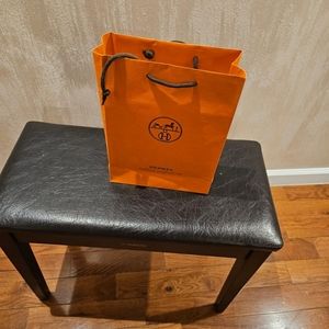 Hermes shopping bag